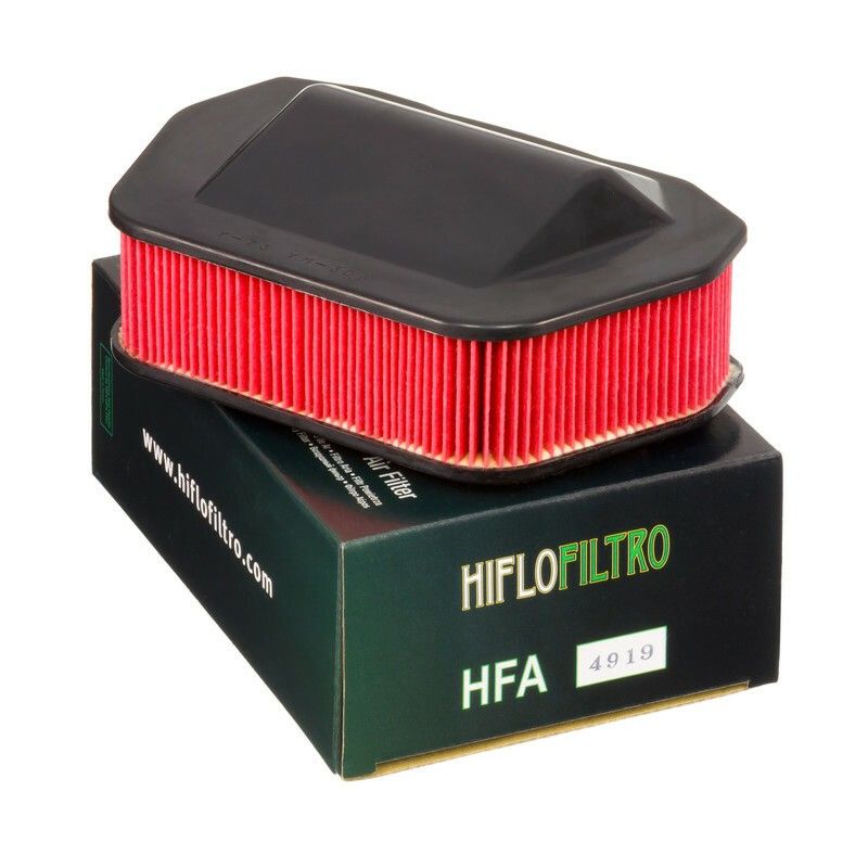 Filtro de aire HIFLOFILTRO - HFA4919 - motoscamaralweb.com