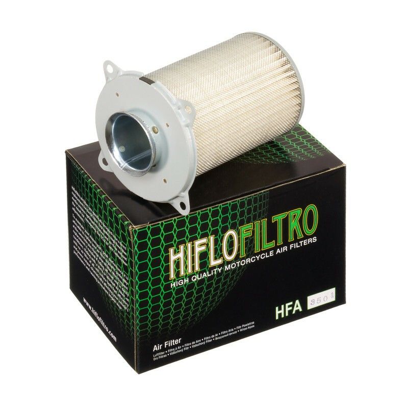 Filtro de aire HIFLOFILTRO - HFA3501 - motoscamaralweb.com