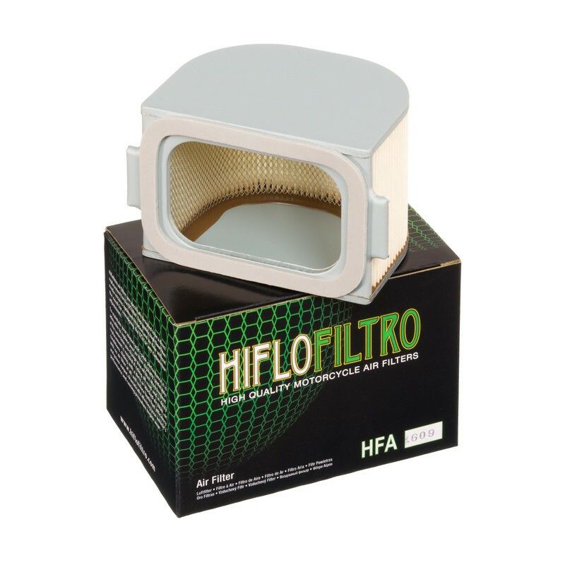 Filtro de aire HIFLOFILTRO - HFA4609 - motoscamaralweb.com