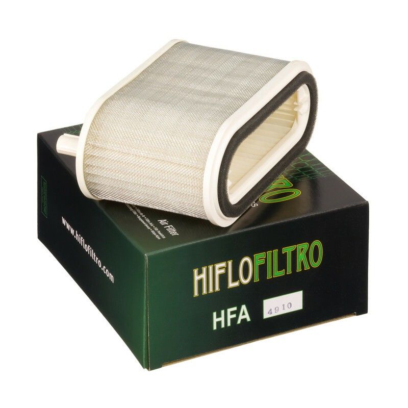 Filtro de aire HIFLOFILTRO - HFA4910 - motoscamaralweb.com