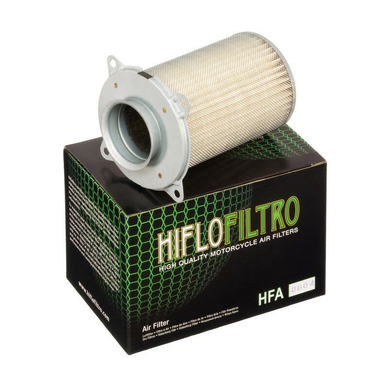 Filtro de aire HIFLOFILTRO - HFA3604 - motoscamaralweb.com
