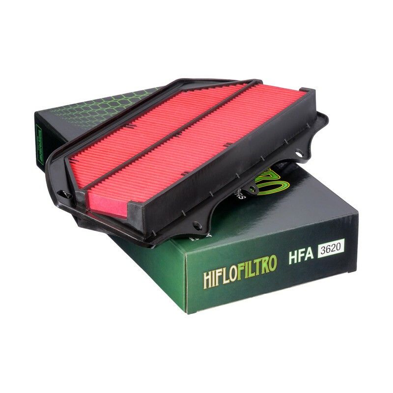 Filtro de aire HIFLOFILTRO - HFA3620 - motoscamaralweb.com