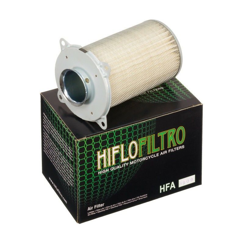 Filtro de aire HIFLOFILTRO - HFA3909 - motoscamaralweb.com