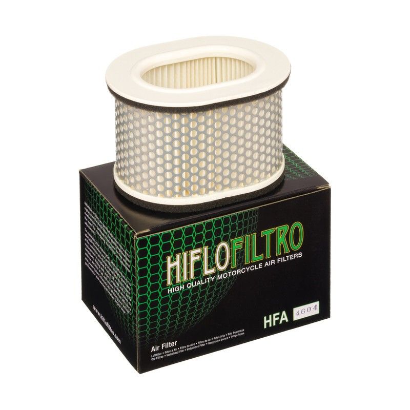 Filtro de aire HIFLOFILTRO - HFA4604 - motoscamaralweb.com