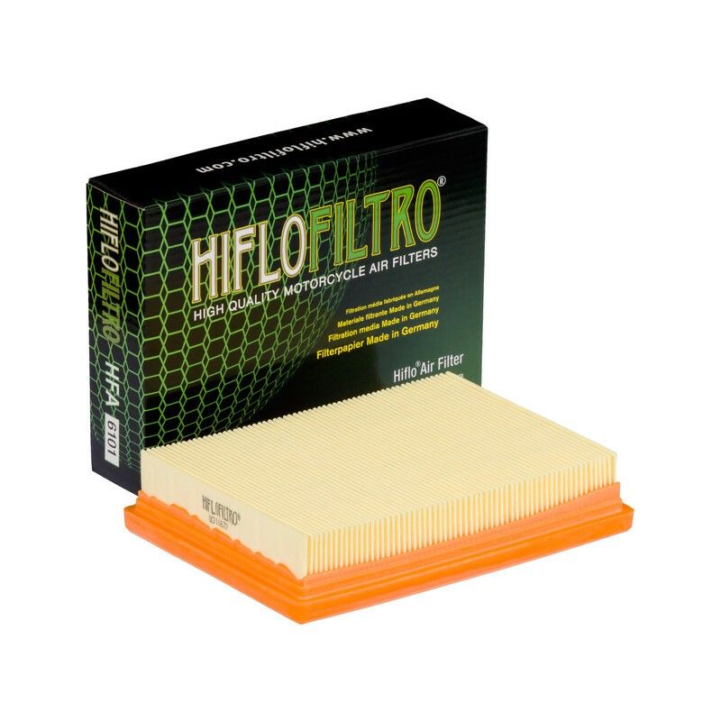 Filtro de aire HIFLOFILTRO - HFA6101 - motoscamaralweb.com