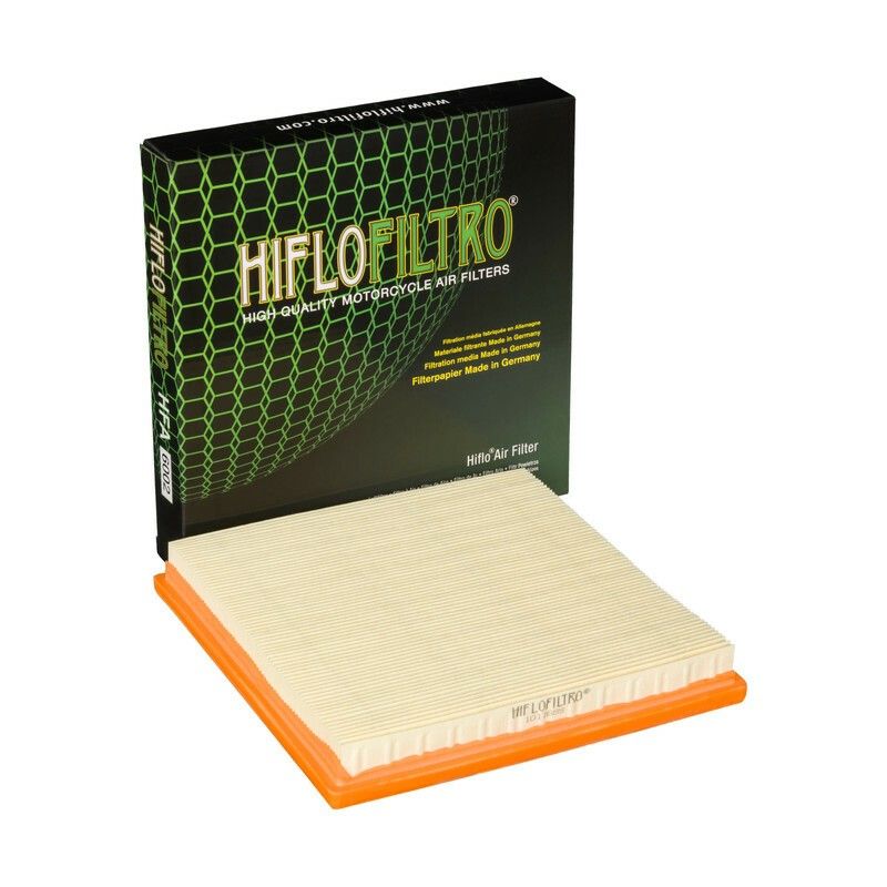 Filtro de aire HIFLOFILTRO - HFA6002 - motoscamaralweb.com