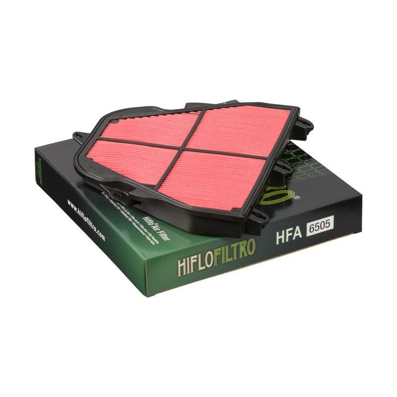 Filtro de aire HIFLOFILTRO - HFA6505 - motoscamaralweb.com