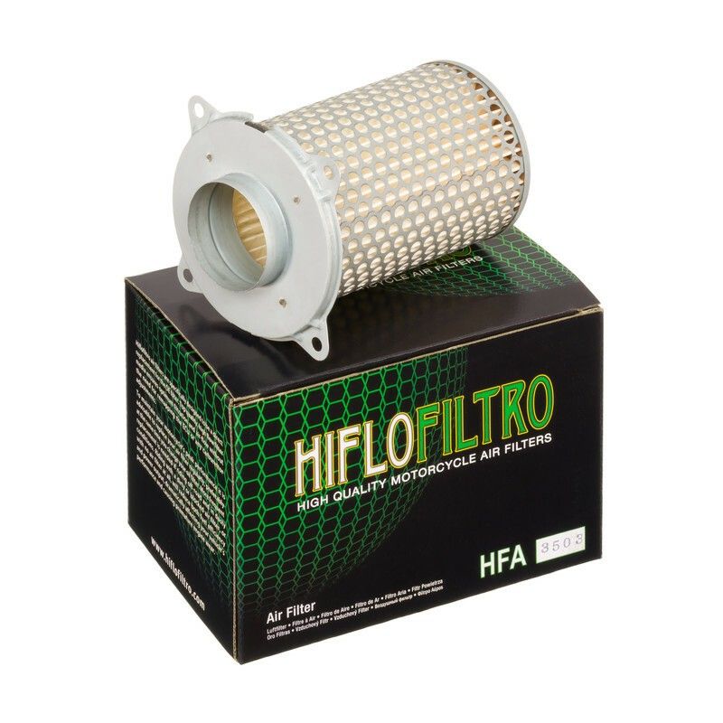 Filtro de aire HIFLOFILTRO - HFA3503 - motoscamaralweb.com