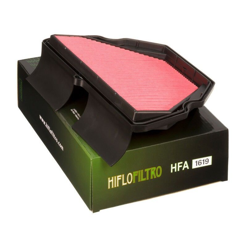 Filtro de aire HIFLOFILTRO - HFA1619 - motoscamaralweb.com