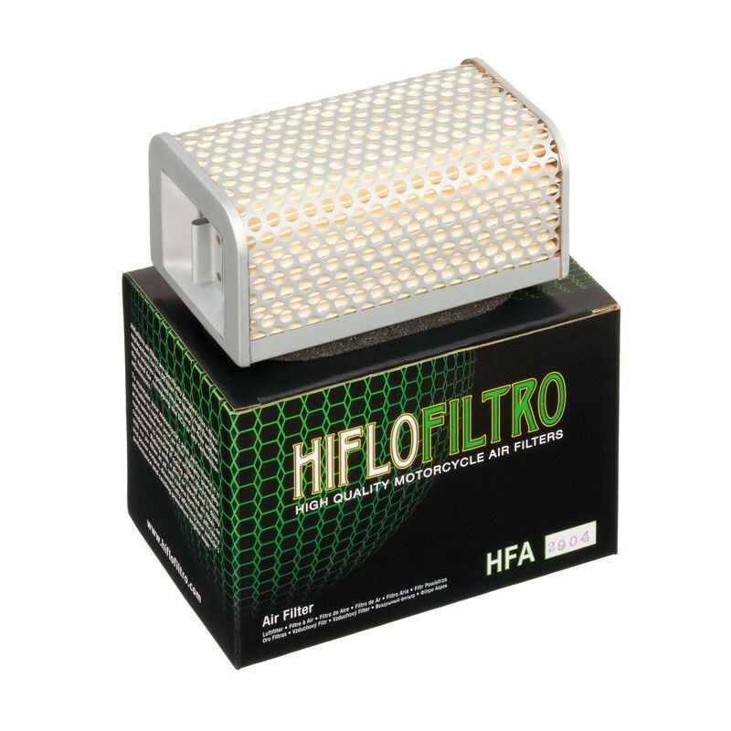 Filtro de aire HIFLOFILTRO - HFA2904 - motoscamaralweb.com