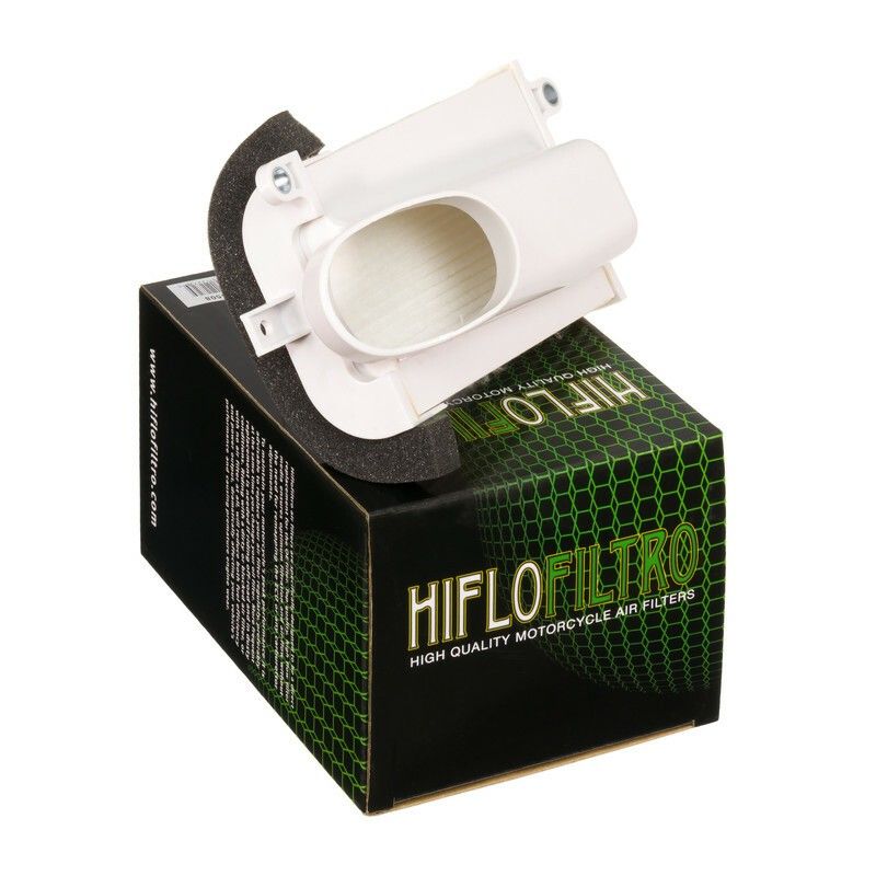 Filtro de aire lado Izquierdo Hiflofiltro HFA4508 - motoscamaralweb.com