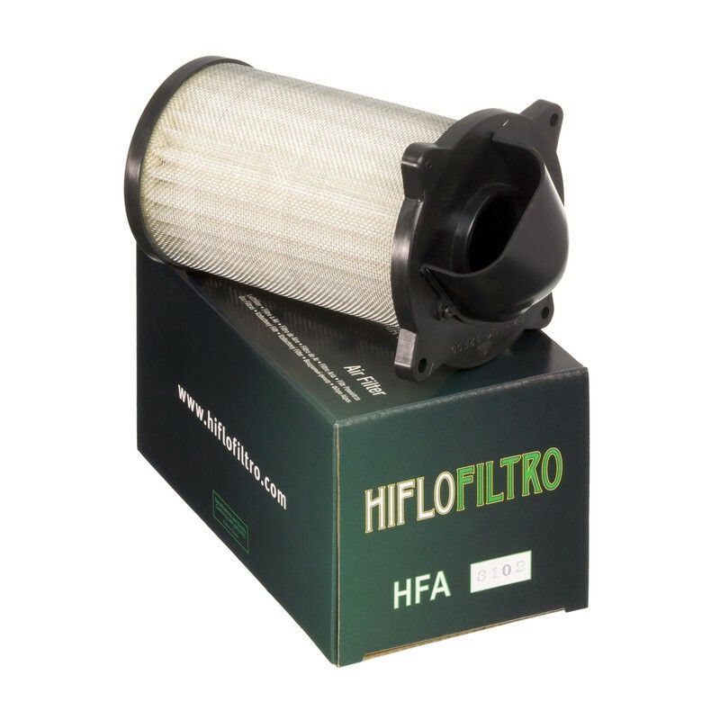 Filtro de aire HIFLOFILTRO - HFA3102 - motoscamaralweb.com