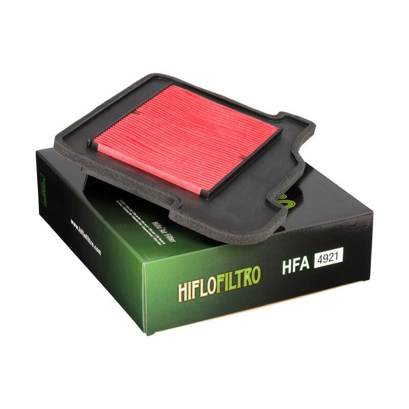 Filtro de aire HIFLOFILTRO - HFA4921 - motoscamaralweb.com