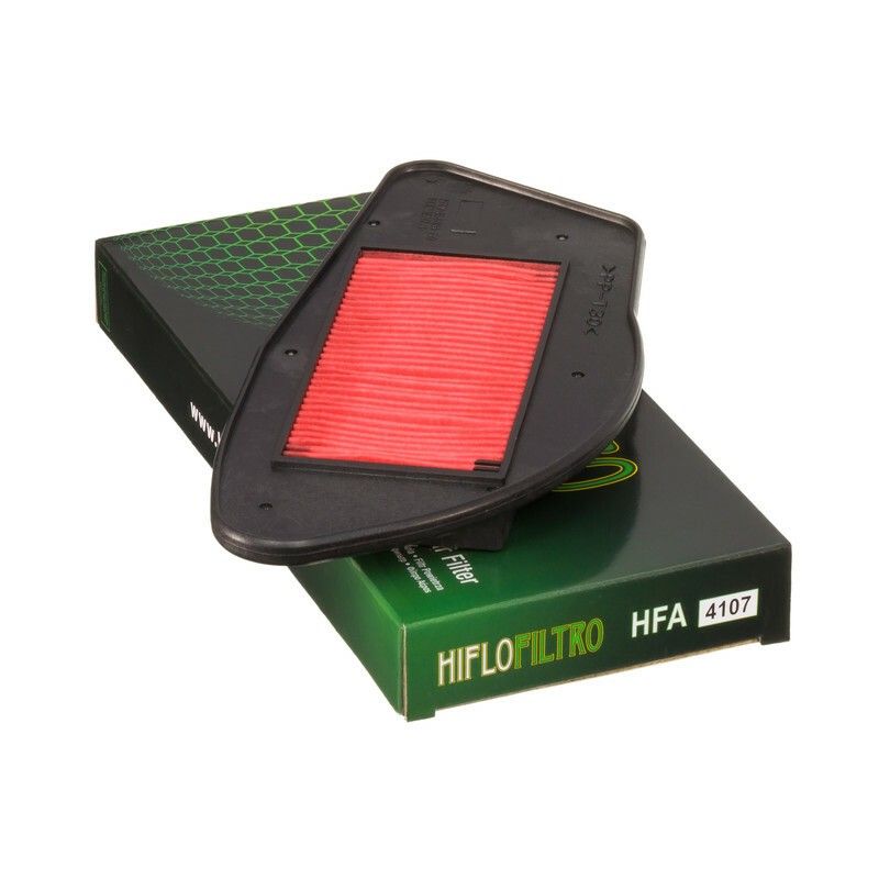 Filtro de aire HIFLOFILTRO - HFA4107 - motoscamaralweb.com