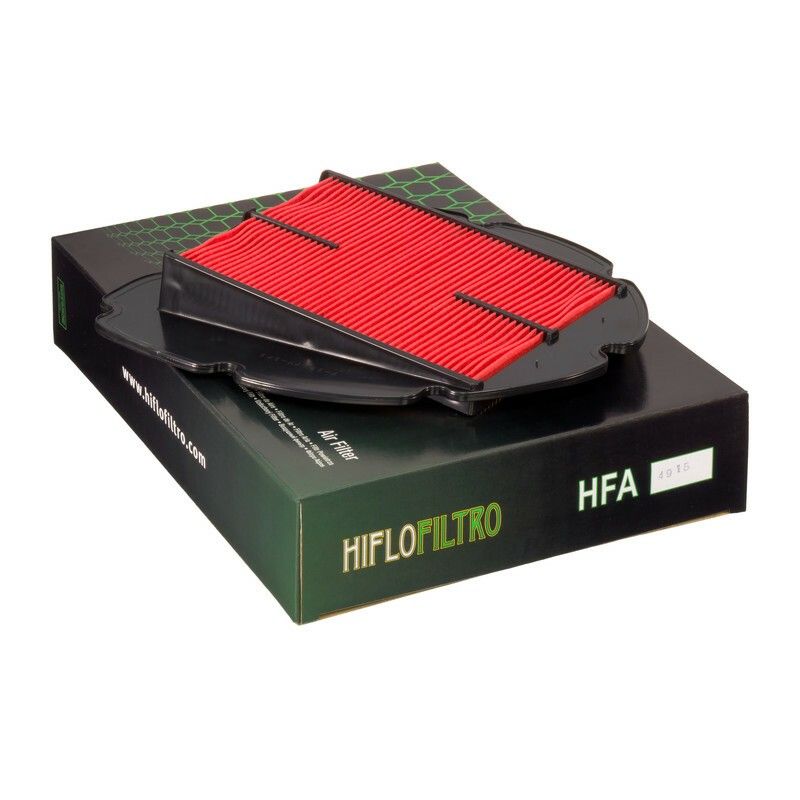 Filtro de aire HIFLOFILTRO - HFA4915 - motoscamaralweb.com
