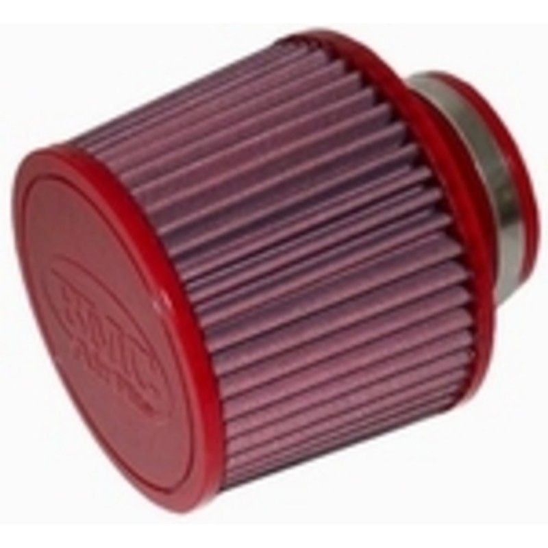 Filtro de aire BMC universal cónico Ø32mm x 63mm - motoscamaralweb.com