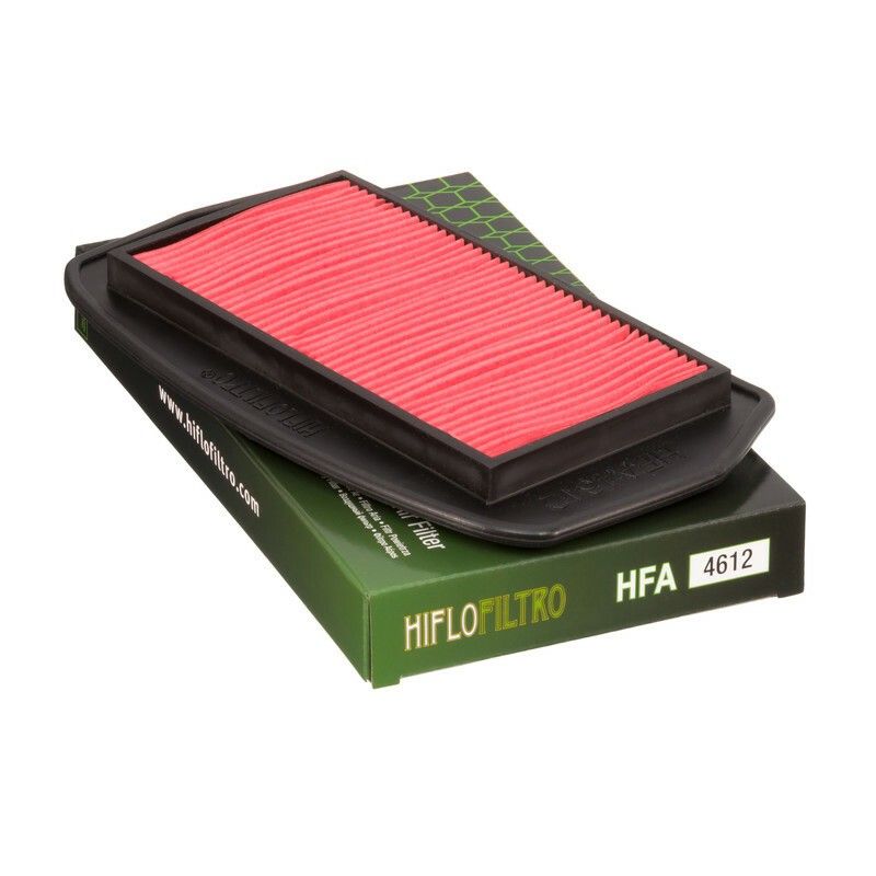Filtro de aire HIFLOFILTRO - HFA4612 - motoscamaralweb.com
