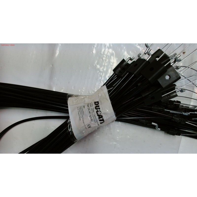 CABLE FRENO Y TRACCION DLM5301- motoscamaralweb.com