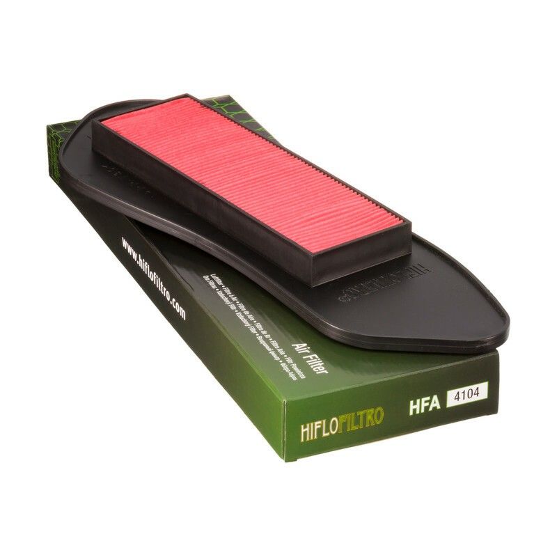 Filtro de aire HIFLOFILTRO - HFA4104 - motoscamaralweb.com