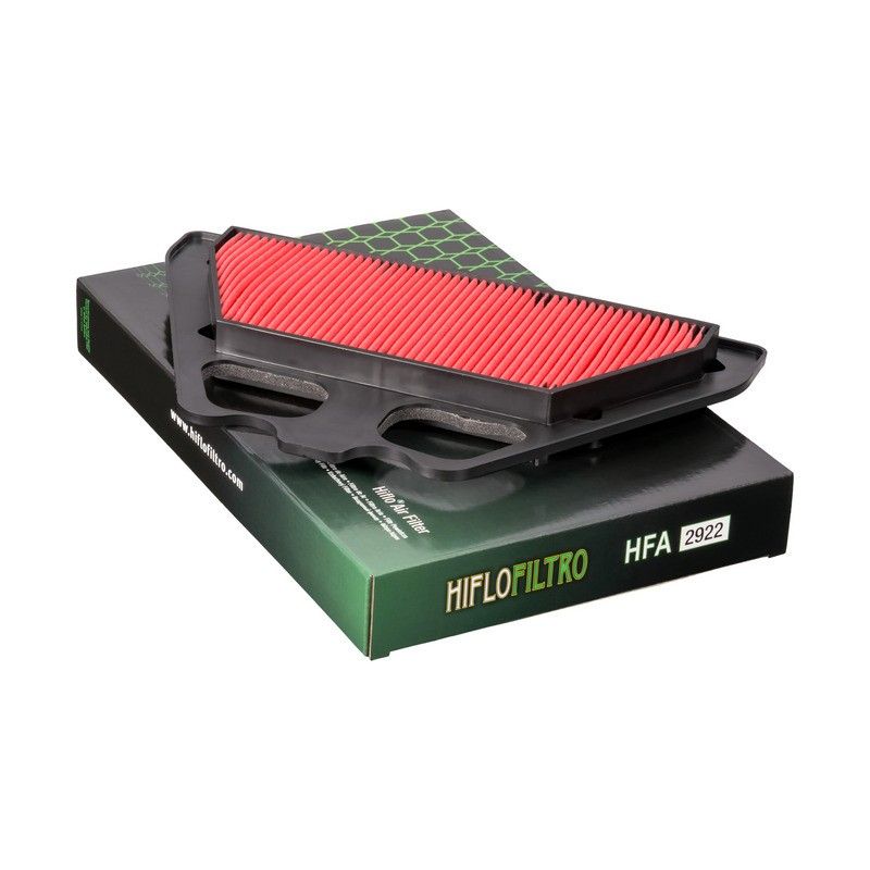 Filtro de aire HIFLOFILTRO - HFA2922 - motoscamaralweb.com