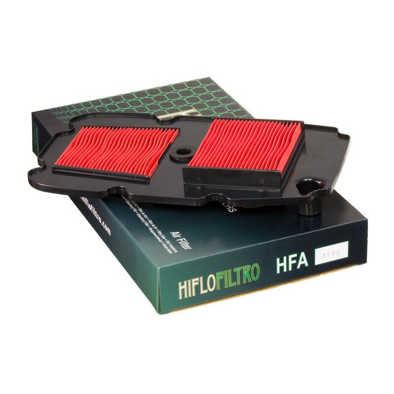 Filtro de aire HIFLOFILTRO - HFA1714 - motoscamaralweb.com