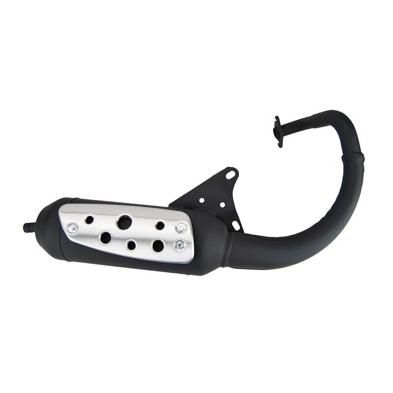 Escape completo TECNIGAS Silent Pro - Peugeot (motor vertical) - motoscamaralweb.com