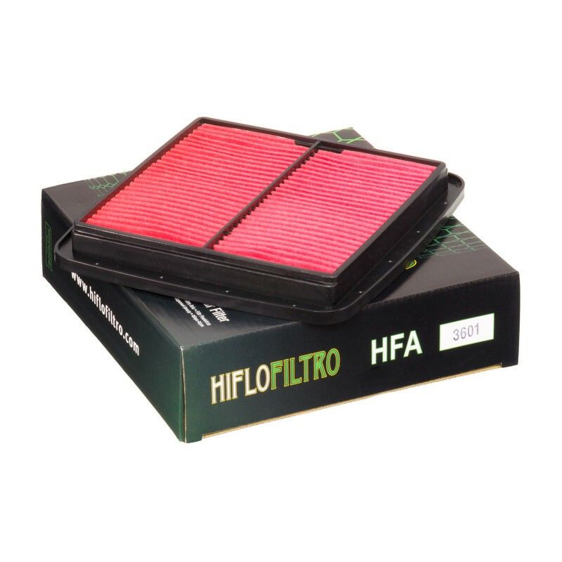 Filtro de aire HIFLOFILTRO - HFA3601 - motoscamaralweb.com
