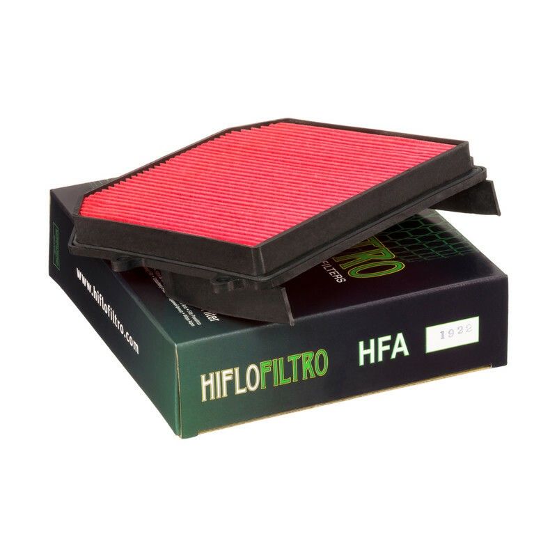 Filtro de aire HIFLOFILTRO - HFA1922 - motoscamaralweb.com