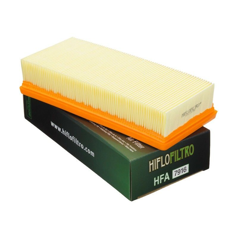 Filtro de aire HIFLOFILTRO - HFA7916 - motoscamaralweb.com