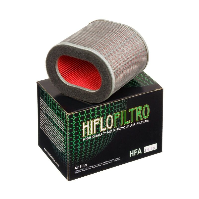 Filtro de aire HIFLOFILTRO - HFA1713 - motoscamaralweb.com