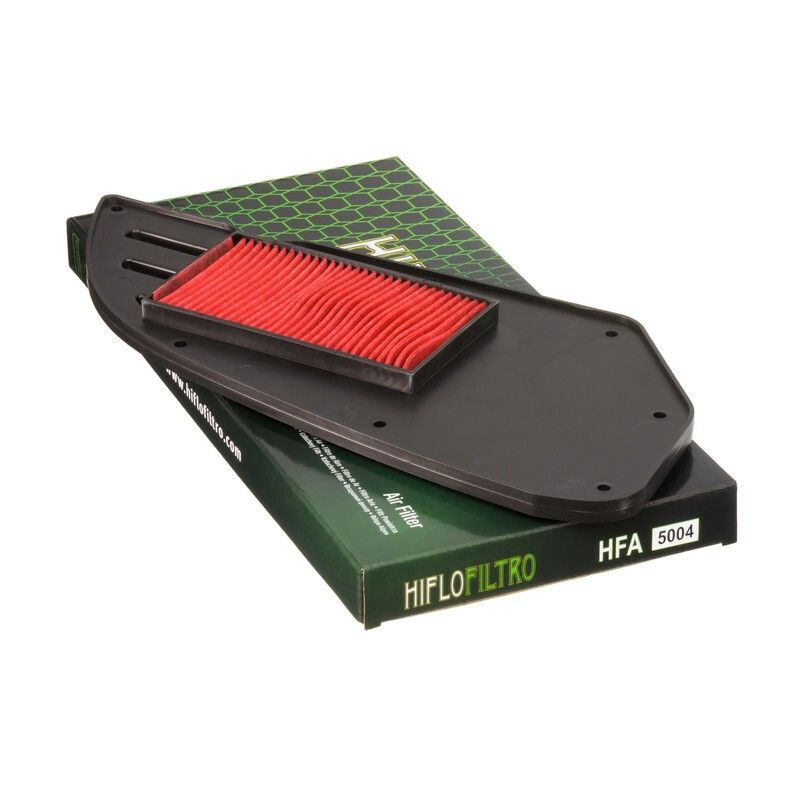 Filtro de aire HIFLOFILTRO - HFA5004 - motoscamaralweb.com