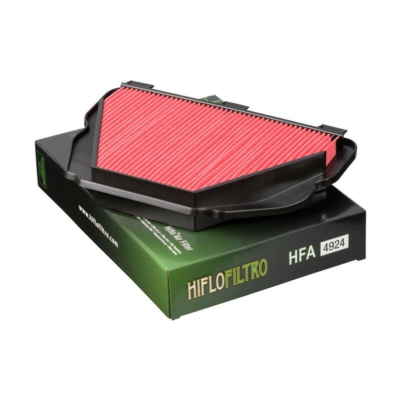 Filtro de aire HIFLOFILTRO - HFA4924 - motoscamaralweb.com