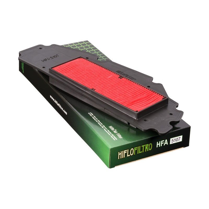 Filtro de aire HIFLOFILTRO - HFA5107 - motoscamaralweb.com