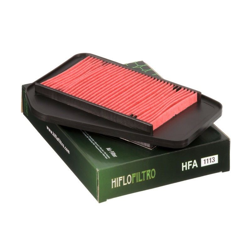 Filtro de aire HIFLOFILTRO - HFA1113 - motoscamaralweb.com