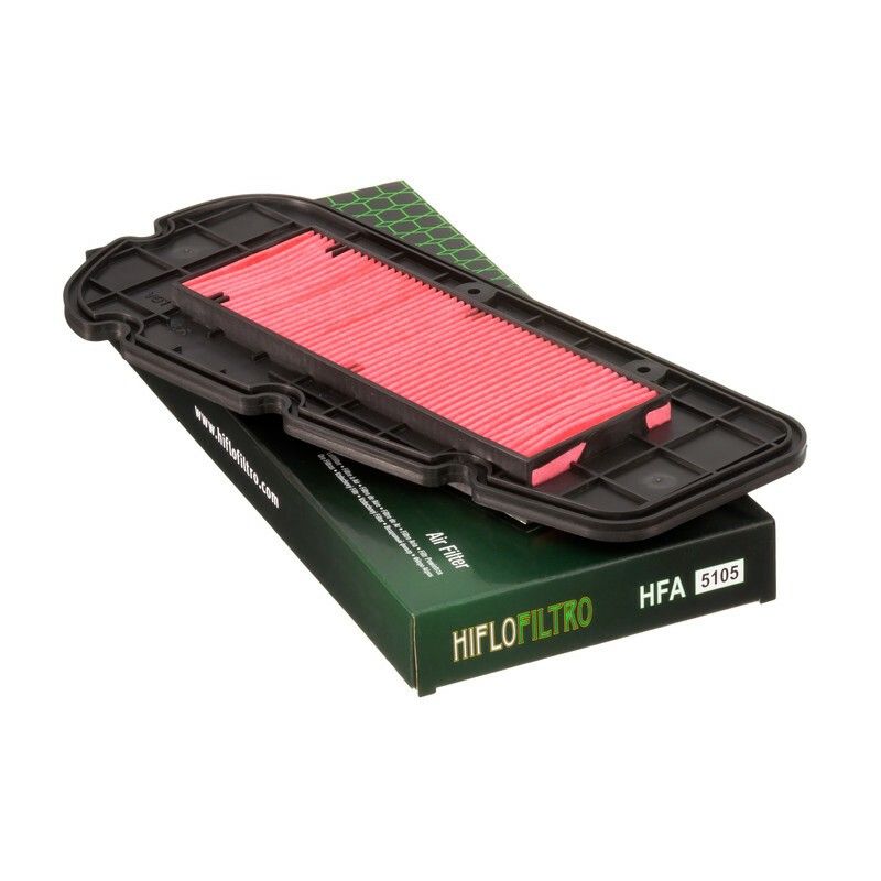 Filtro de aire HIFLOFILTRO - HFA5105 - motoscamaralweb.com
