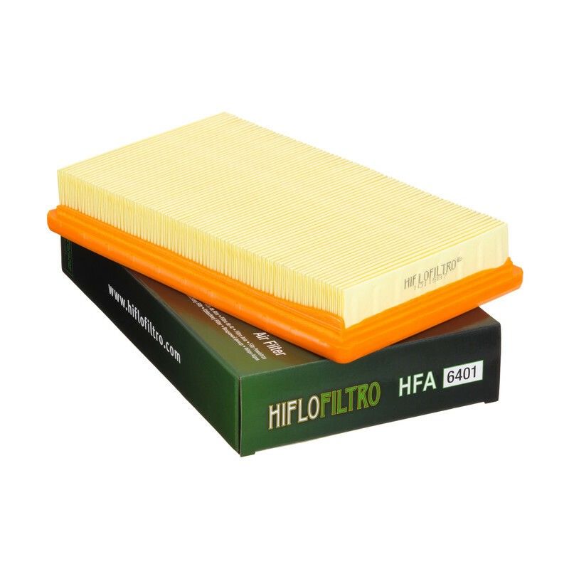 Filtro de aire HIFLOFILTRO - HFA6401 - motoscamaralweb.com