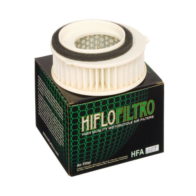 Filtro de aire HIFLOFILTRO - HFA4607 - motoscamaralweb.com