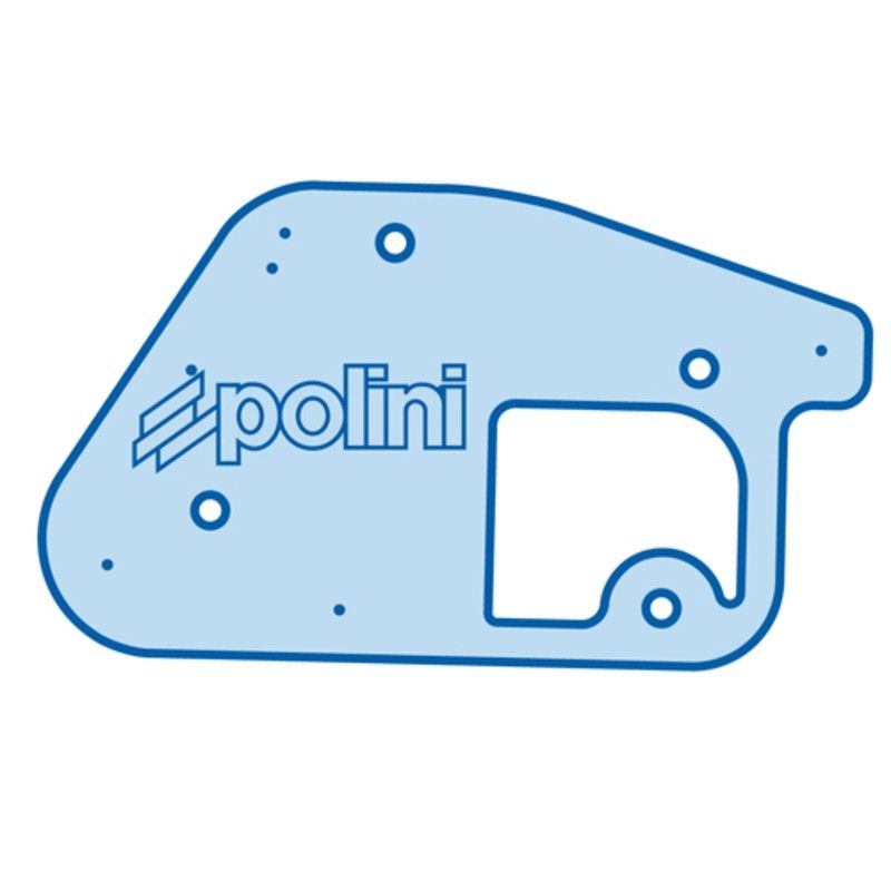 Filtro de aire POLINI - 203.0132 - motoscamaralweb.com