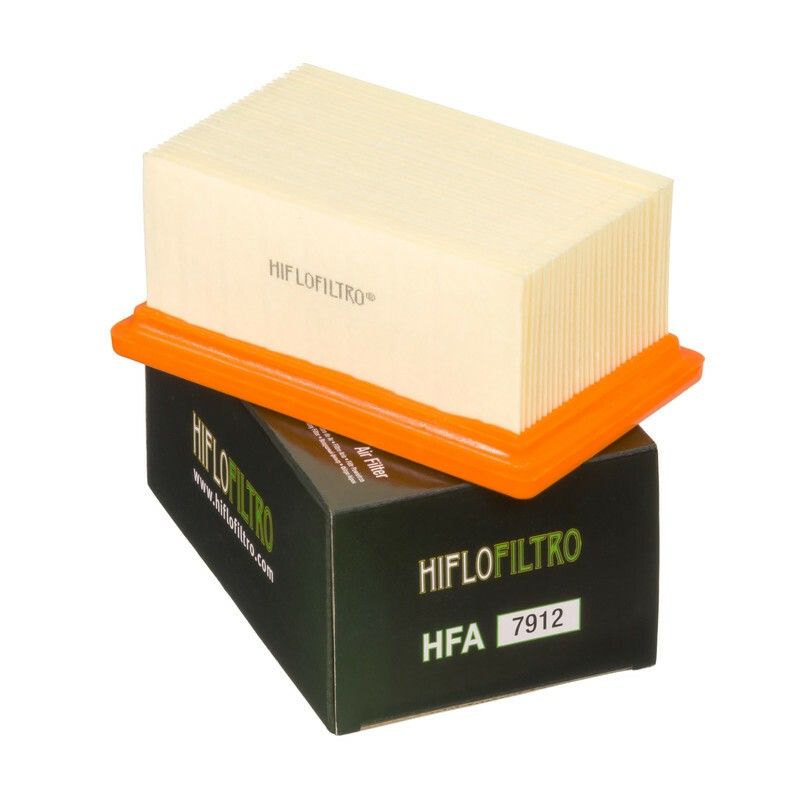 Filtro de aire HIFLOFILTRO - HFA7912 - motoscamaralweb.com