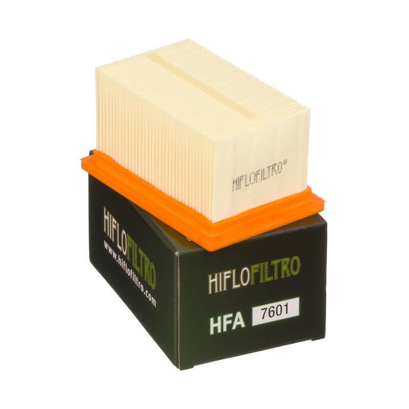 Filtro de aire HIFLOFILTRO - HFA7601 - motoscamaralweb.com