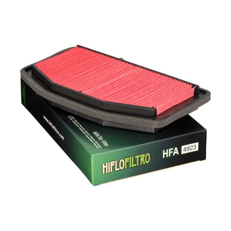 Filtro de aire HIFLOFILTRO - HFA4923 - motoscamaralweb.com