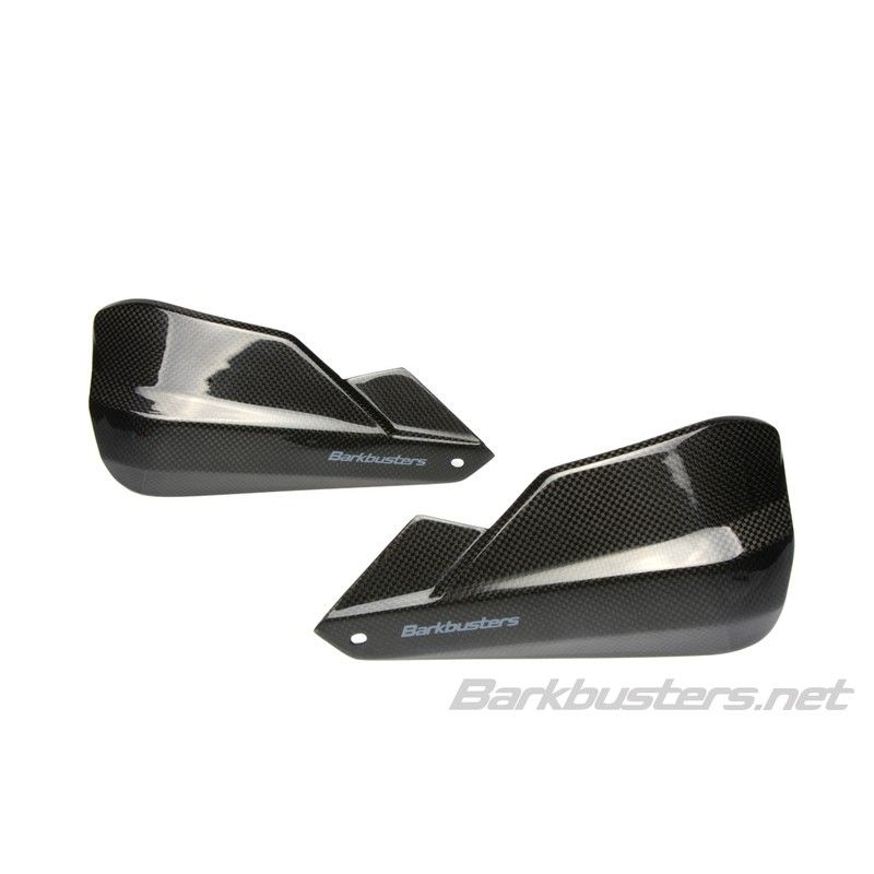 Paramanos de carbono Barkbusters - motoscamaralweb.com