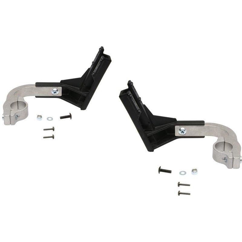Kit de montaje paramanos BARKBUSTERS universal abrazadera Ø25.4 - motoscamaralweb.com