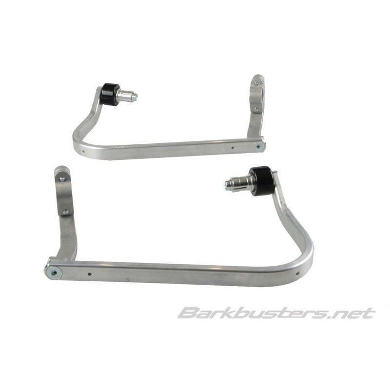 Soportes de aluminio Barkbusters Fijación de doble anclaje - motoscamaralweb.com
