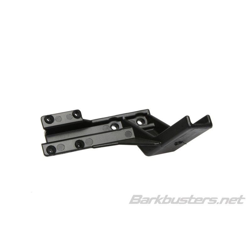 Pletina izquierda de paramanos Barkbusters STORM - motoscamaralweb.com
