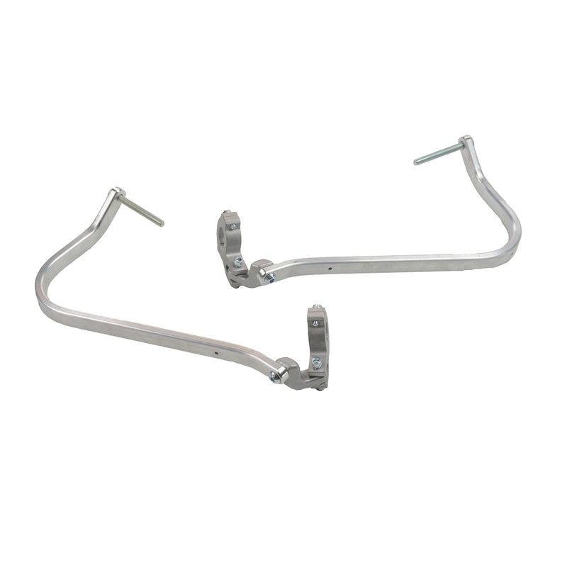 Soportes de aluminio Barkbusters Fijación de doble anclaje - motoscamaralweb.com