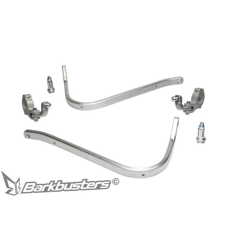Kit de montaje paramanos BARKBUSTERS universal manillar cónico - motoscamaralweb.com