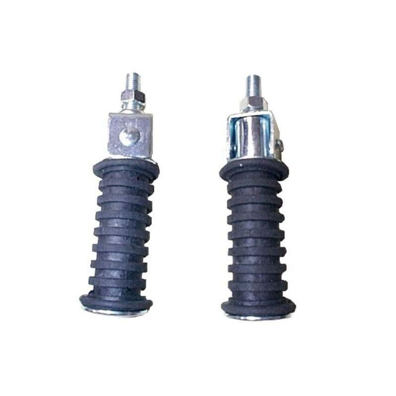 Reposapies BIHR Moto clásica rosca Ø12mm- motoscamaralweb.com