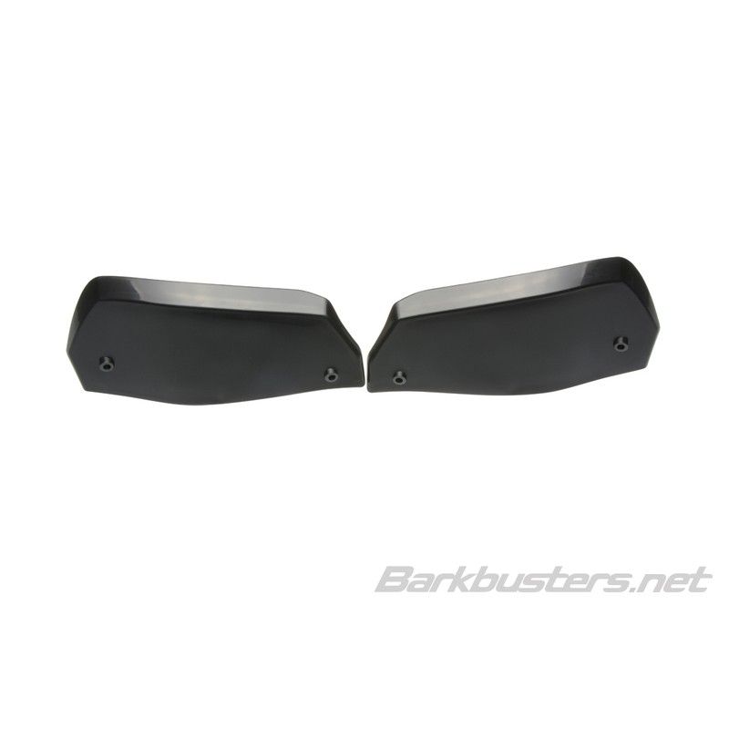 Kit de deflectores Barkbusters VPS Color negro - motoscamaralweb.com