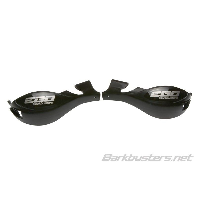 Paramanos Barkbusters EGO Color negro - motoscamaralweb.com